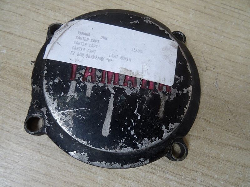 Carter de capteur Yamaha 600 FZ type 2HW 1986/1988
