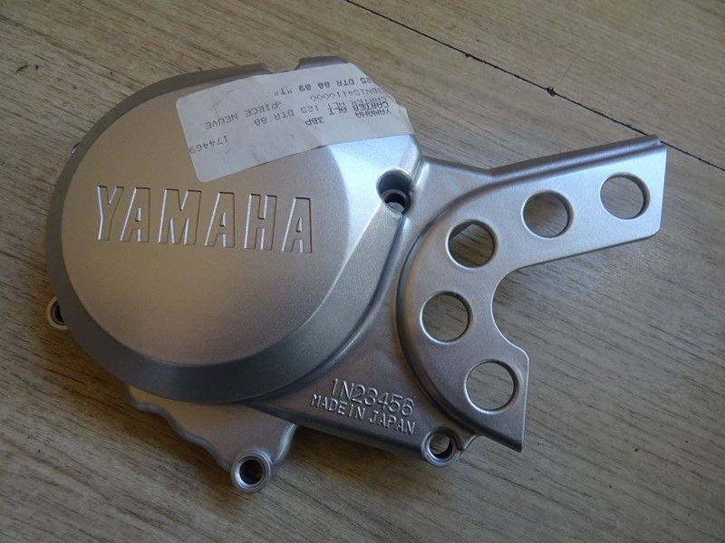 Carter d'alternateur Yamaha 125 DTR type 3BP, 3NC et 3RM 1989/1998