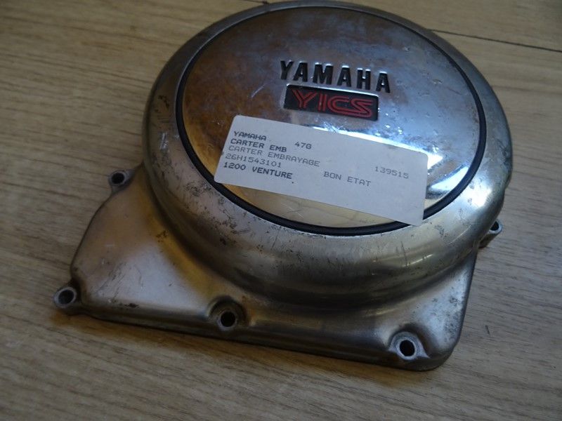 Carter d'embrayage Yamaha XVZ 1200 Venture 1984/1988 type 47G