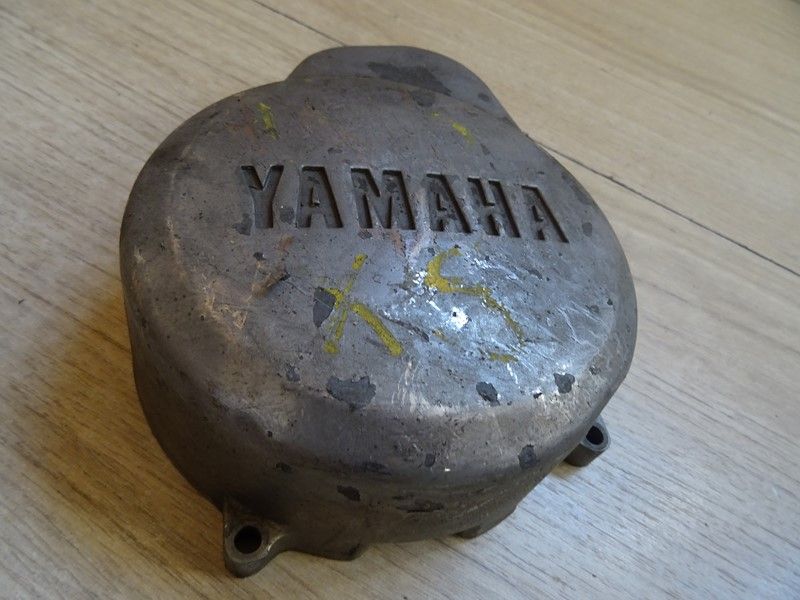 Carter gauche de vilebrequin Yamaha 1100 XS type 2H7, 2H9 et 5K7 1978/1984