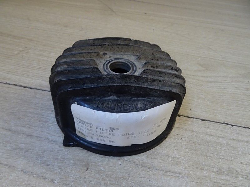 Carter de filtre à huile Yamaha 1200 VMAX type 2EN et 3LR 1986/2001