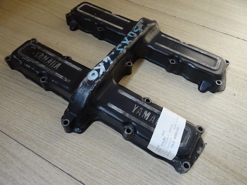 Cache culbuteur Yamaha XJ 650 type 4KO 1980/1983