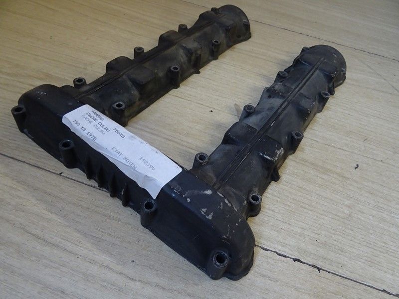 Cache culbuteur Yamaha 750 XS type 1T5 1977/1979