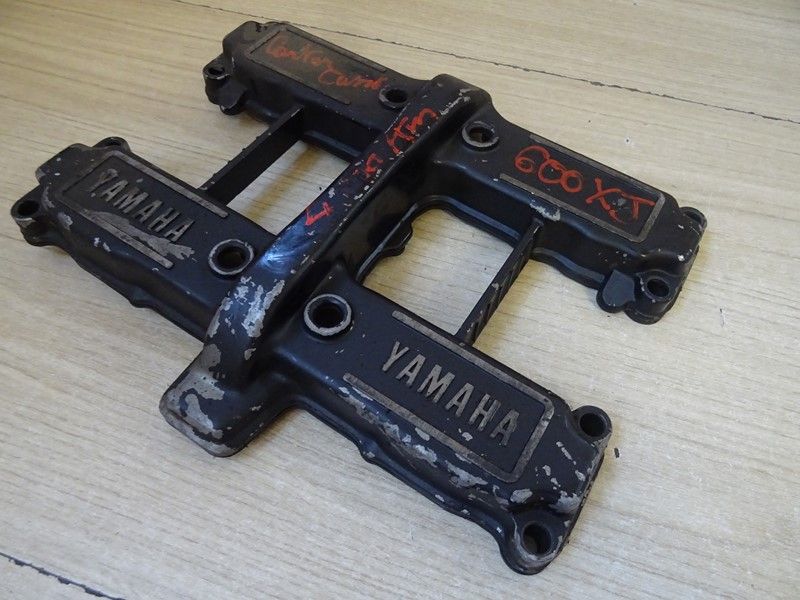 Cache culbuteur Yamaha 600 XJ type 51J/3KS 1984/1991