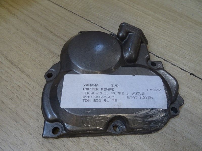 Carter de pompe à huile Yamaha 850 TDM type 3VD 1991/1995
