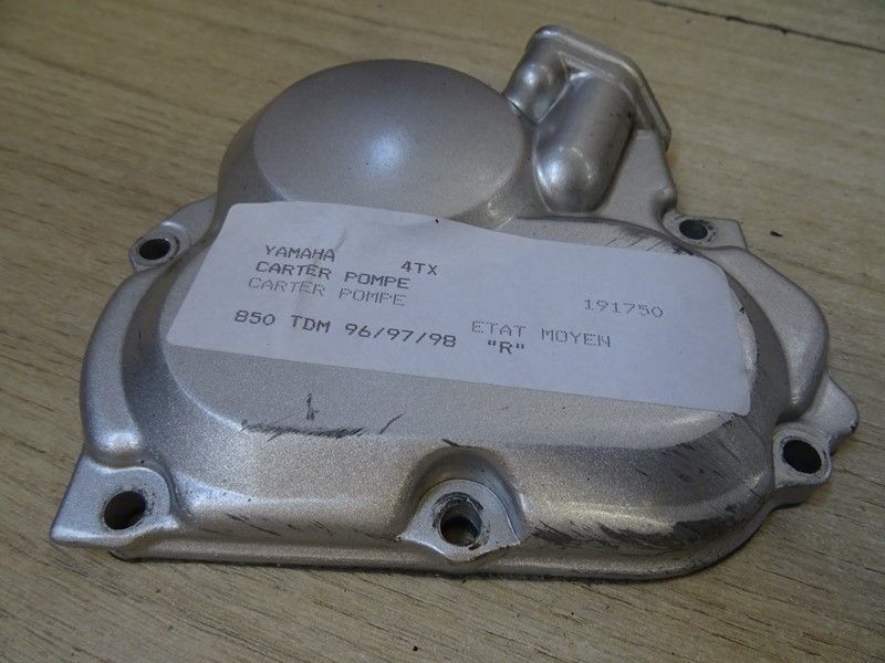 Carter de pompe à huile Yamaha 850 TDM type 4TX 1996/2001