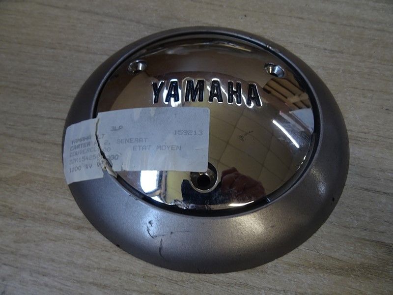 Couvercle d'alternateur Yamaha 
XV 1100 Virago type 3DR/3LP 1986/1999