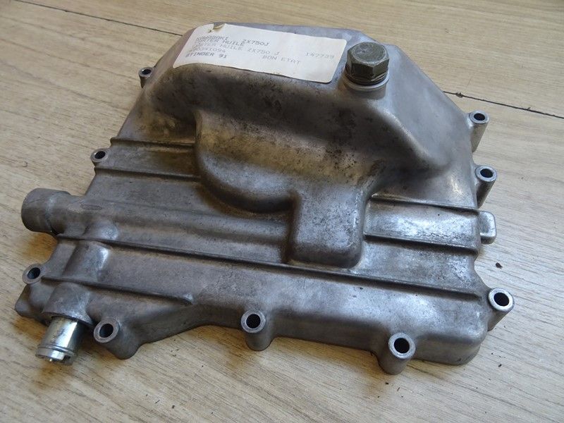 Carter  d'huile Kawasaki 
750 ZXR type ZX750J/L 1991/1995
