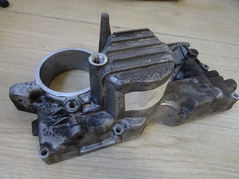 Carter  d'huile Kawasaki 
ZZR 1100 type ZXT10C 1990/1992