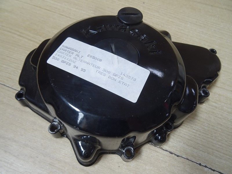 Carter d'alternateur Kawasaki 500 GPZ type EX500A 1987/1993
