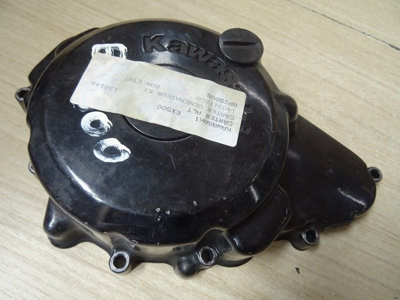 Carter d'alternateur Kawasaki 500 GPZ type EX500A 1987/1993