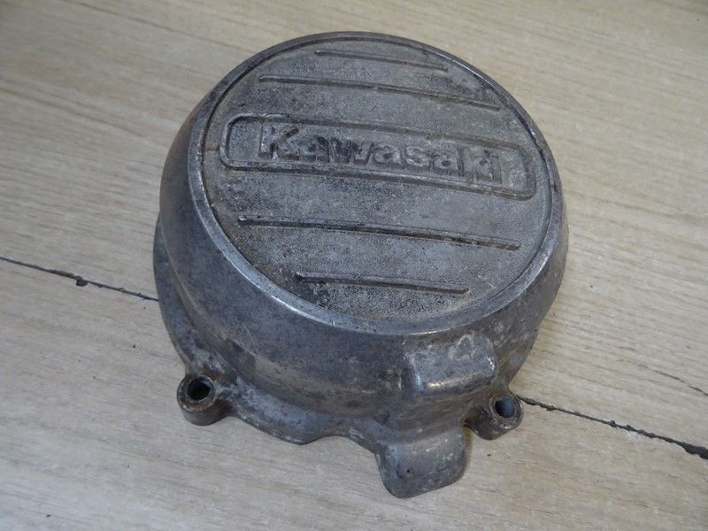 Carter d'alternateur Kawasaki 750 GPZ type KZ750R 1981