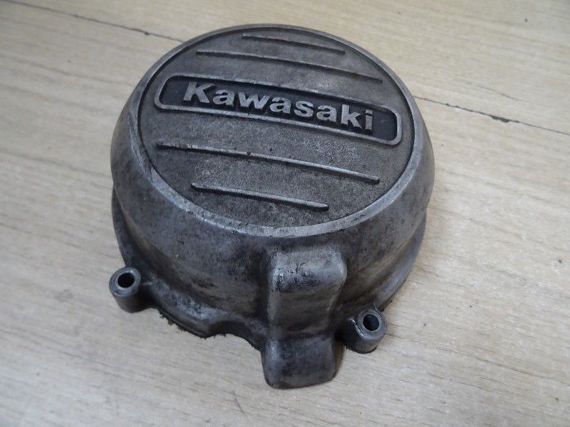 Carter d'alternateur Kawasaki 750 GPZ type KZ750R 1981