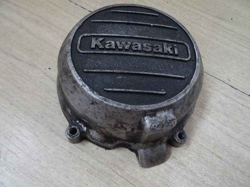 Carter d'alternateur Kawasaki 750 GPZ type KZ750R 1981