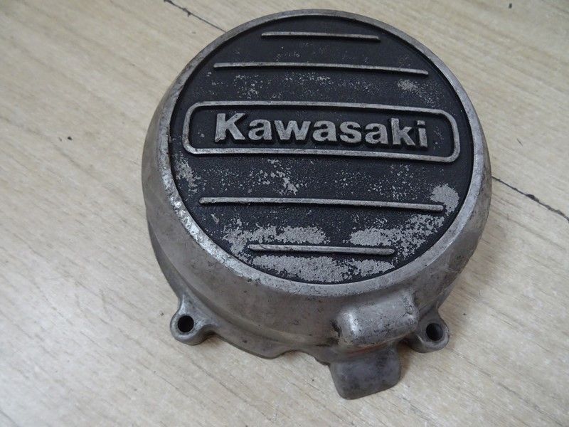 Carter d'alternateur Kawasaki 750 GPZ type KZ750R 1981