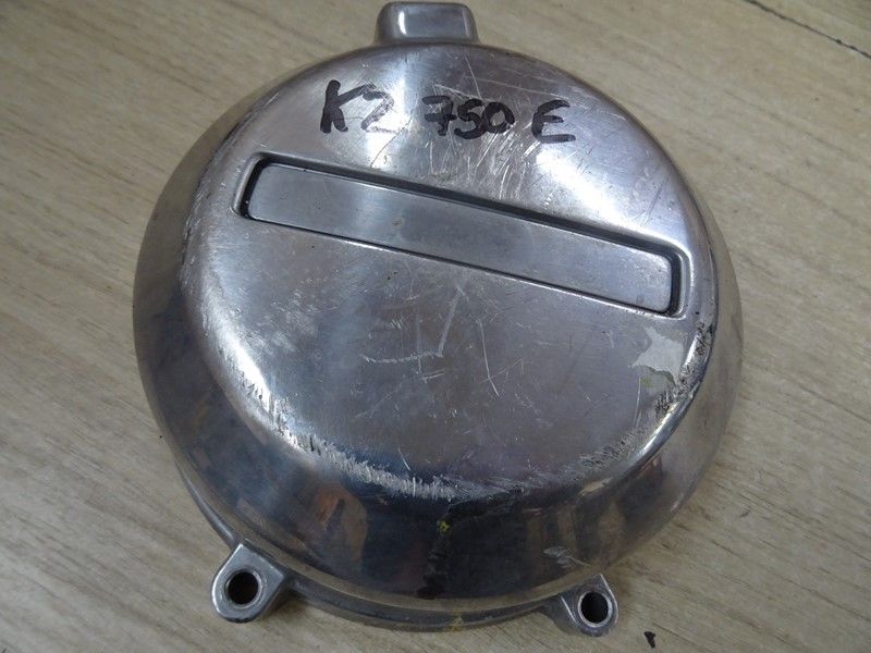 Carter d'alternateur Kawasaki 750 ZEPHYR type ZR750C 1991/1994