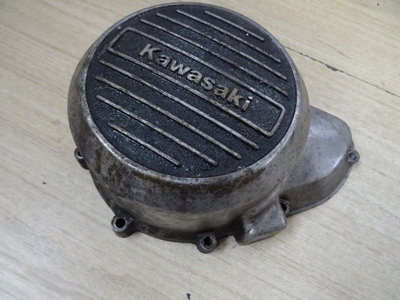 Carter d'alternateur Kawasaki Z 1000 ST 1979/1980