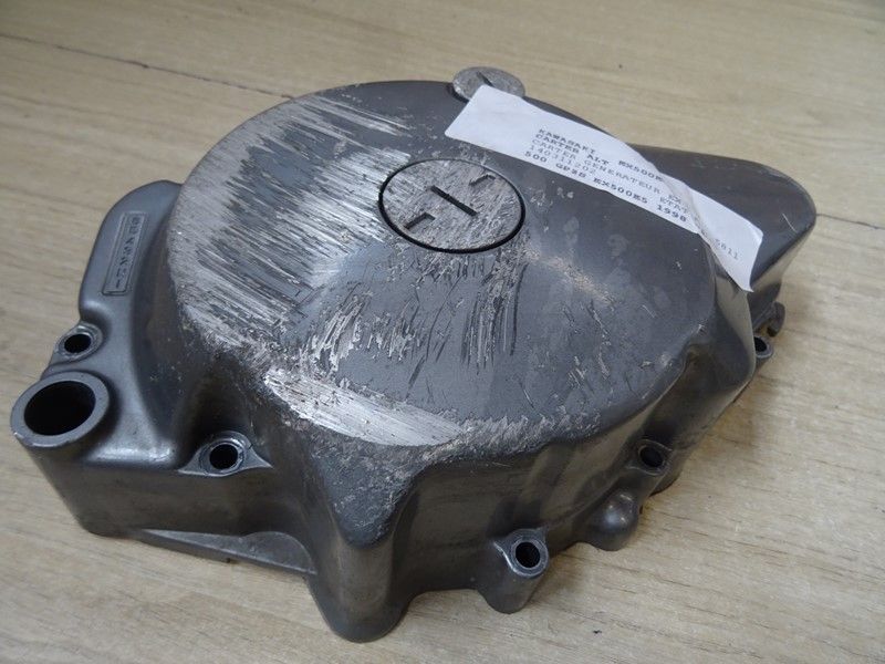 Carter d'alternateur Kawasaki 500 GPZS Type EX500D 1994/2002