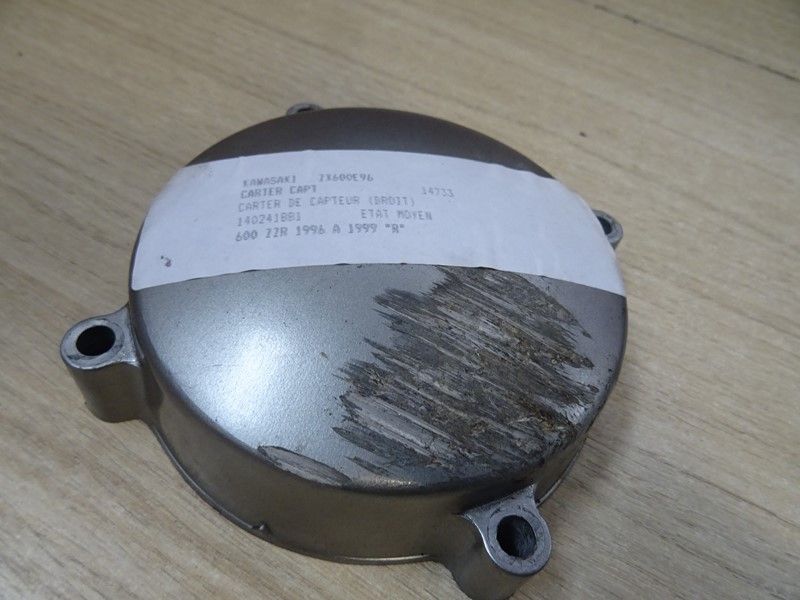 Carter capteur Kawasaki ZZR 600 type ZX600D 1991/1992