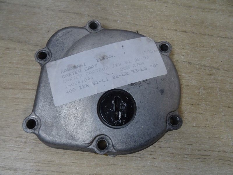 Carter capteur Kawasaki 400 ZXR type ZX400L 1991/1993