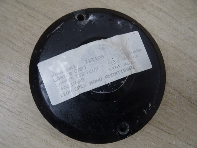 Carter capteur Kawasaki 1100 GPZX type ZXT10A 1983/1985