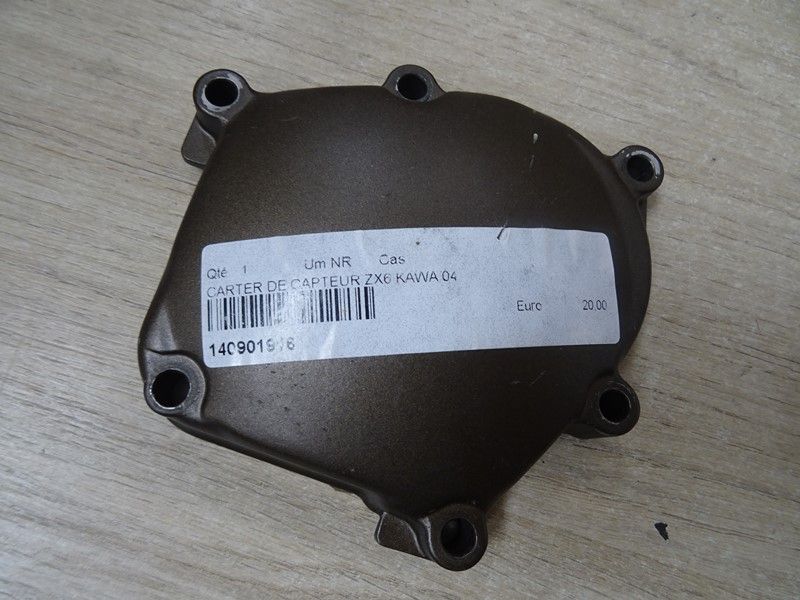 Carter capteur Kawasaki 
ZX6R 2003/2004