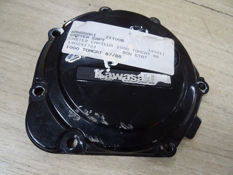 Carter capteur Kawasaki ZX 10 TOMCAT type ZXT00B 1988/1990 // 1100 ZZR 1990-1999 // GPZ 1000 RX type ZXT00A 1986/1988