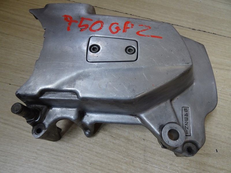 Carter de sortie de boite Kawasaki 750 GPZ type KZ750R 1981/1982