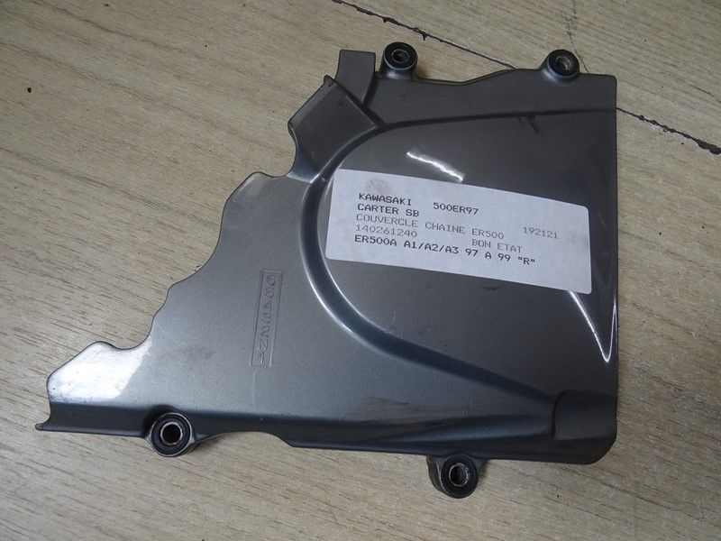 Carter de sortie de boite Kawasaki ER5 type ER500AAA et ER500ACA 1997/2005