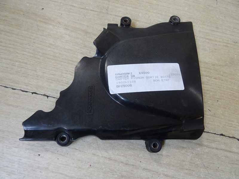 Carter de sortie de boite Kawasaki 500 GPZ type EX500A 1987/1993
