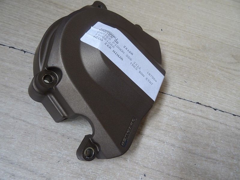 Carter de sortie de boite Kawasaki 
ZX12R 2000/2005