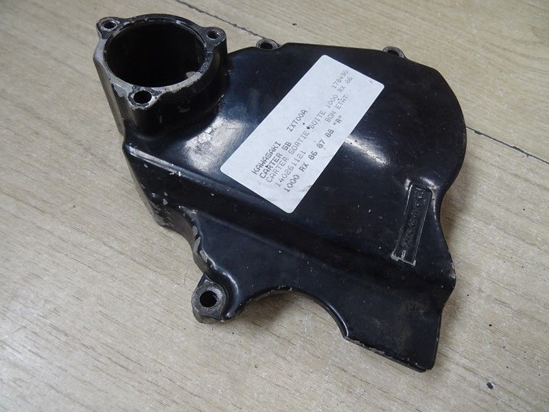 Carter de sortie de boite Kawasaki 
GPZ 1000 RX type ZXT00A 1986/1988