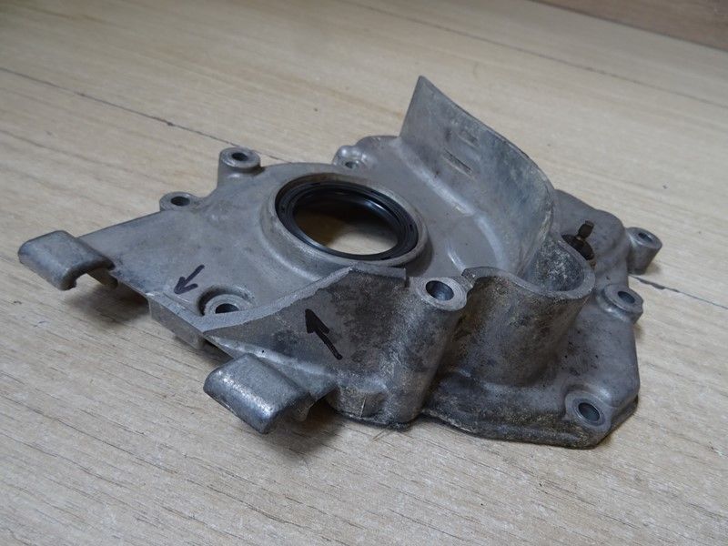 Carter de sortie de boite, partie interne Kawasaki 
1100 GPZ type KZ1100 1981/1983