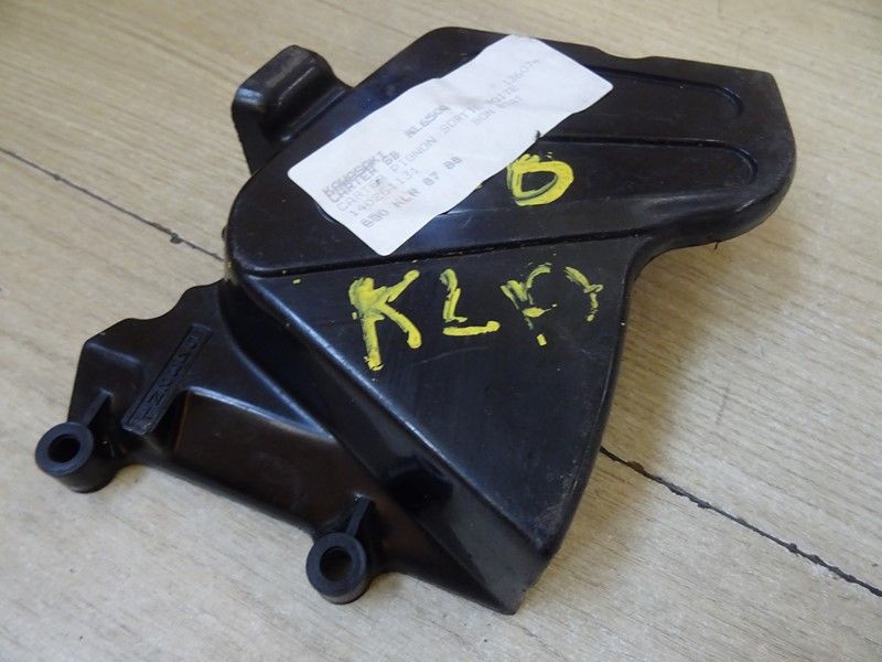 Carter de sortie de boite Kawasaki 650 KLR type KL650A 1987/1989