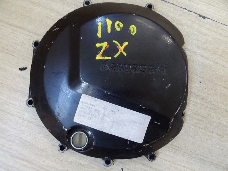 Carter d'embrayage Kawasaki 1100 GPZX type ZXT10A 1983/1985