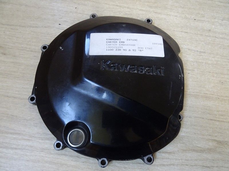 Carter d'embrayage Kawasaki ZZR 1100 type ZXT10C 1990/1992