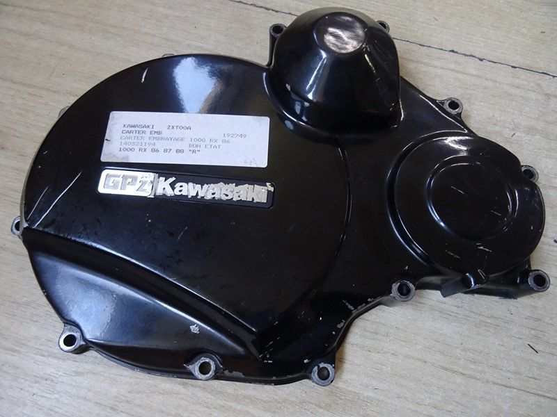 Carter d'embrayage Kawasaki 
GPZ 1000 RX type ZXT00A 1986/1988