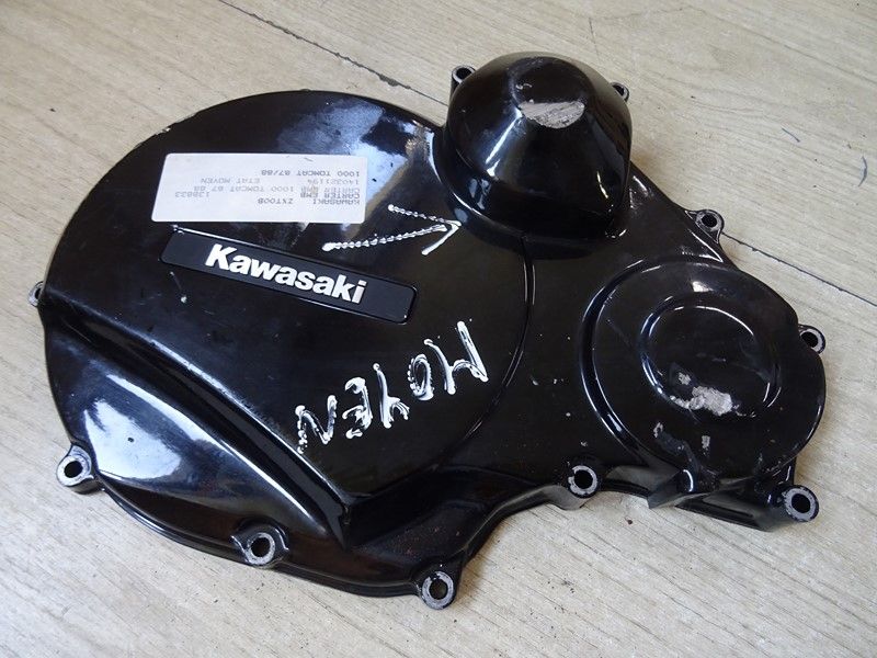 Carter d'embrayage Kawasaki ZX 10 TOMCAT type ZXT00B 1988/1990