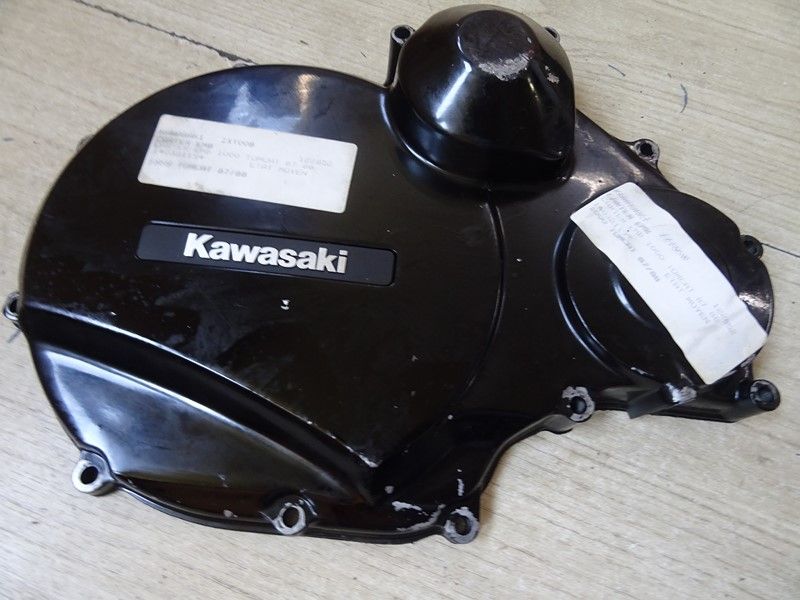 Carter d'embrayage Kawasaki ZX 10 TOMCAT type ZXT00B 1988/1990