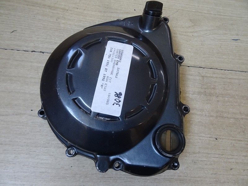 Carter d'embrayage Kawasaki 750 ZXR type ZX750J 1991/1992