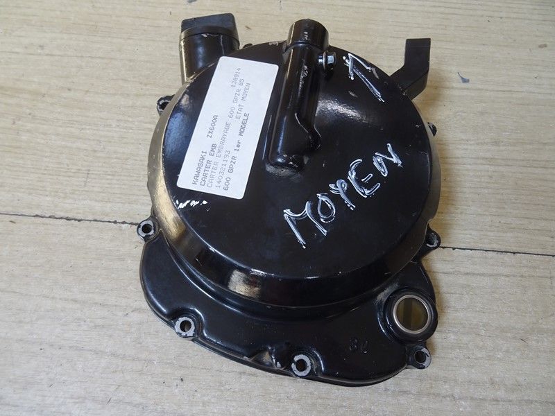 Carter d'embrayage Kawasaki GPZ 600 R type ZX600A 1985/1986