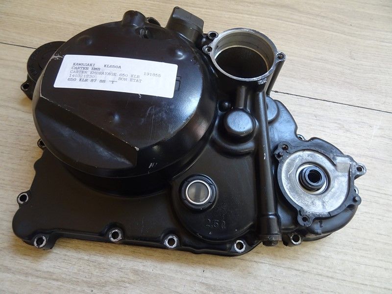 Carter d'embrayage Kawasaki 
650 KLR type KL650A 1987/1989