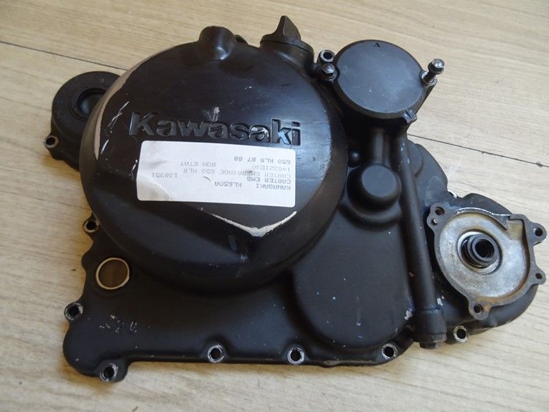 Carter d'embrayage Kawasaki 
650 KLR type KL650A 1987/1989