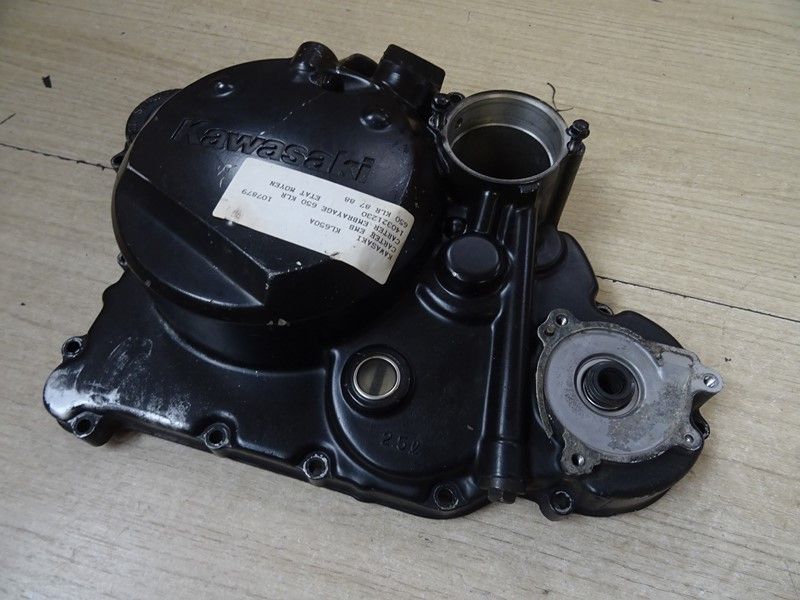 Carter d'embrayage Kawasaki 
650 KLR type KL650A 1987/1989