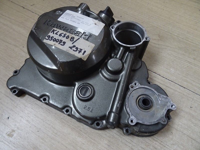 Carter d'embrayage Kawasaki 
650 KLR Tengaï type KL650B 1990/1991