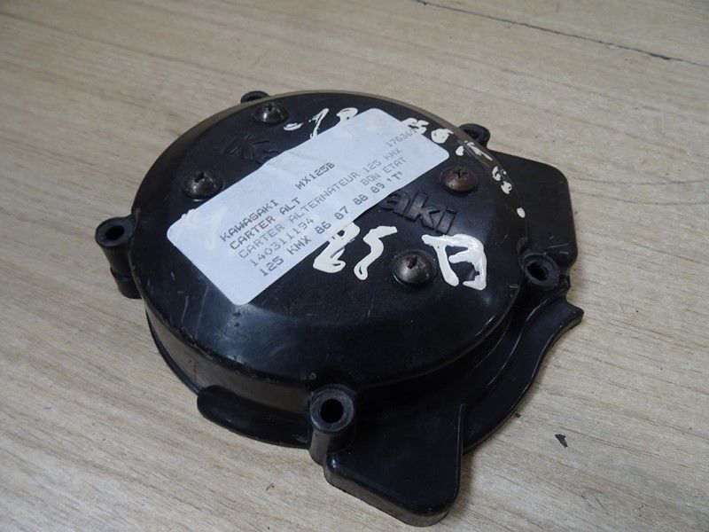 Carter d'allumage Kawasaki 
125 KMX type MX125B 1986/2002