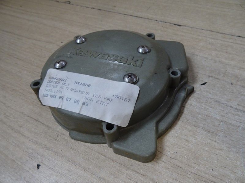 Carter d'allumage Kawasaki 
125 KMX type MX125B 1986/2002