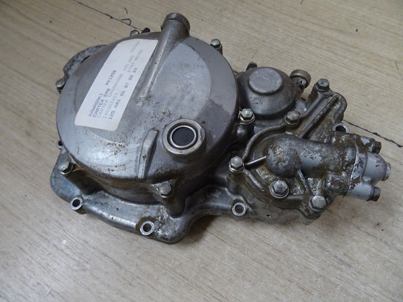 Carter d'embrayage Kawasaki 
125 KMX type MX125B 1986/2002