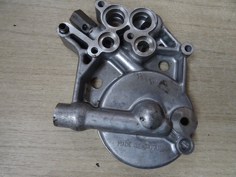 Carter de pompe à huile Kawasaki 
ZX 10 TOMCAT type ZXT00B 1988/1990