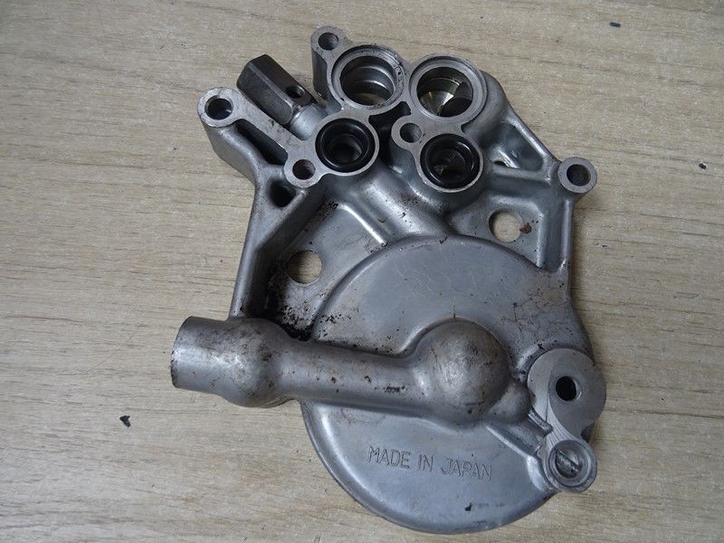 Carter de pompe à huile Kawasaki 
1000 GTR type ZGT00A 1986/1993